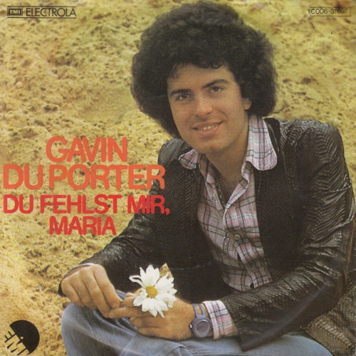 Vinyl / Gavin Du Porter - Du Fehlst Mir, Maria