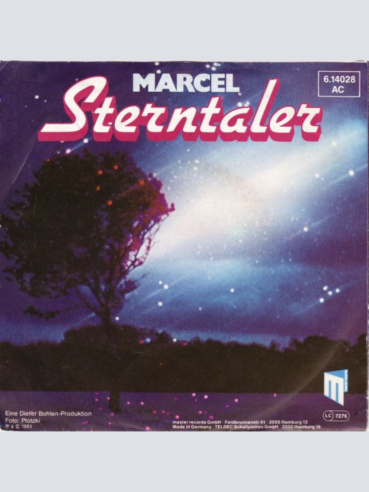 Vinyl / Marcel* - Sterntaler