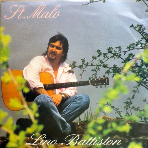 Vinyl / Lino Battiston - St. Malo