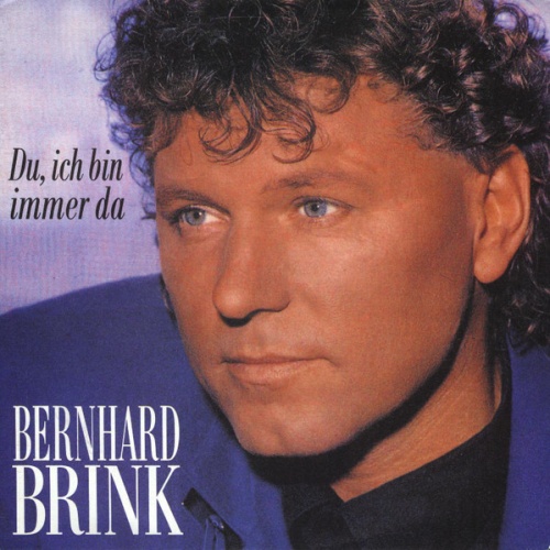 Vinyl / Bernhard Brink - Du, Ich Bin Immer Da