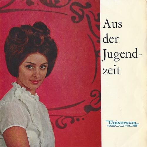 Vinyl / Bruce Low, Heinz Maria Lins - Aus Der Jugendzeit