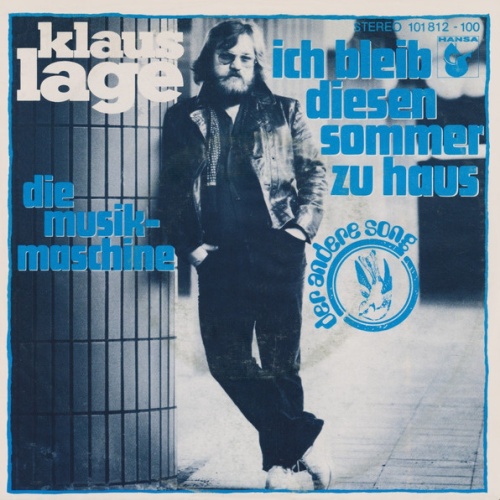 Vinyl / Klaus Lage - Ich Bleib Diesen Sommer Zu Haus