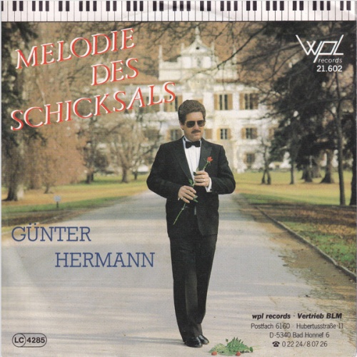 Vinyl / Günter Hermann* - Melodie Des Schicksals