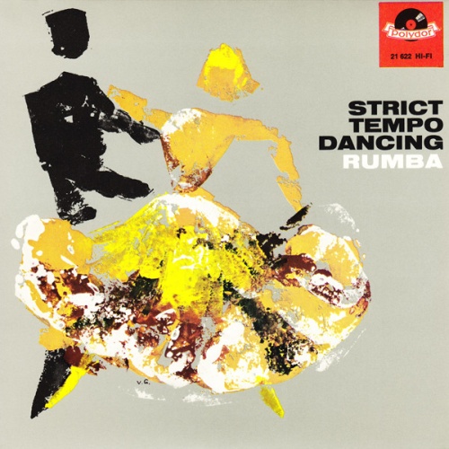 Vinyl / Max Greger's Dance Orchestra* - Strict Tempo Dancing: Rumba