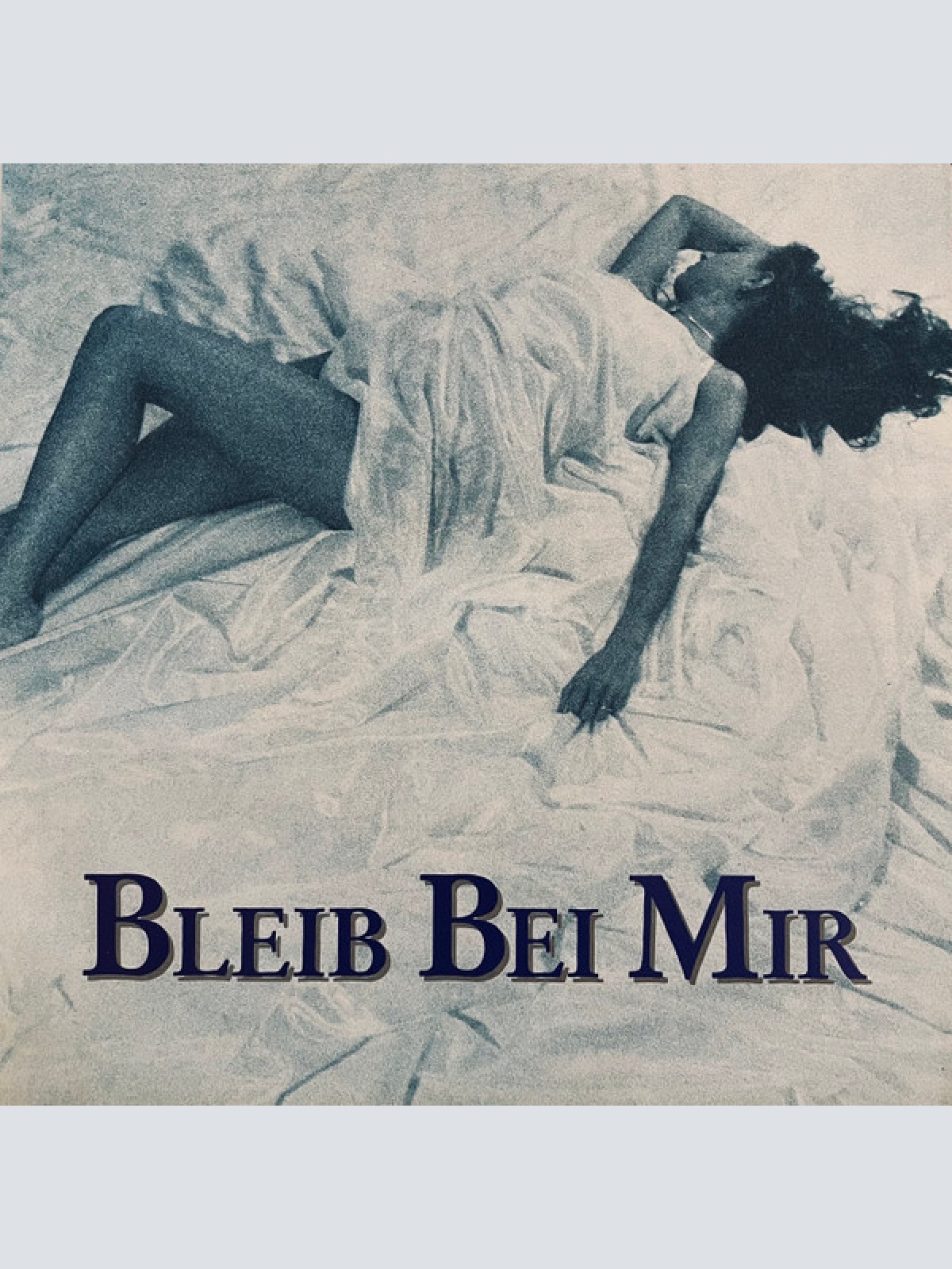 Vinyl / Robert Wagner (17) - Bleib Bei Mir