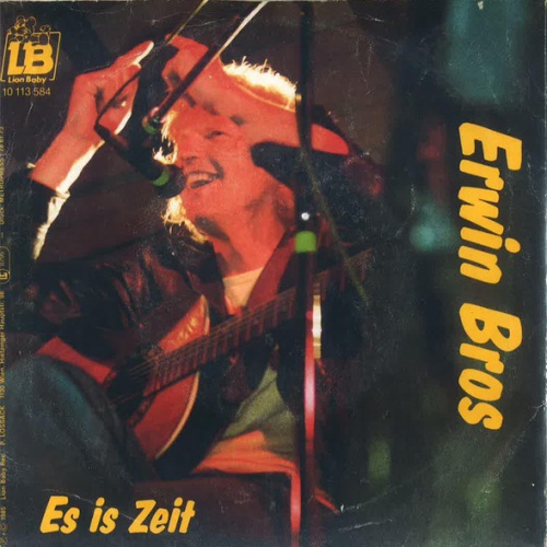 Vinyl / Erwin Bros - Es Is Zeit