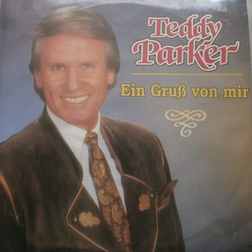Vinyl / Teddy Parker - Ein Gruss Von Mir