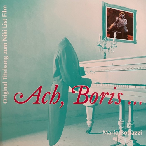 Vinyl / Mario Bottazzi / Martijn Van Den Hoek - Ach, Boris