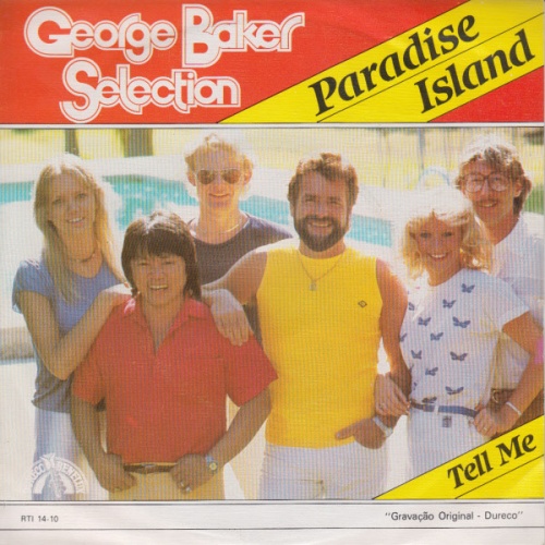 Vinyl / George Baker Selection - Paradise Island