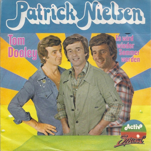 Vinyl / Patrick Nielsen - Tom Dooley