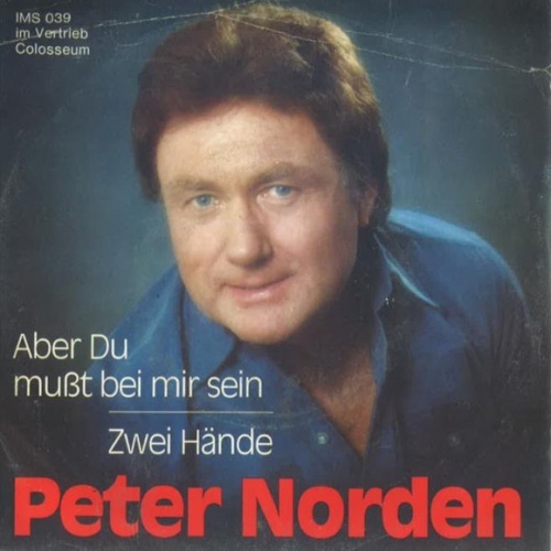 Vinyl / Peter Norden - Zwei Hände