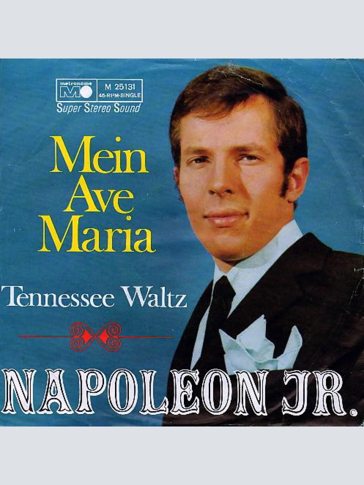 Vinyl / Napoleon Jr. - Mein Ave Maria