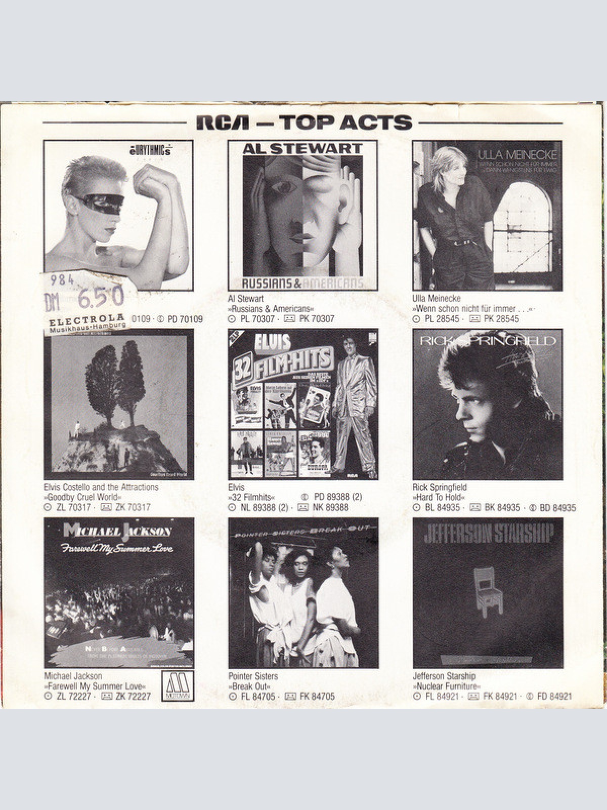 Vinyl / Stefan Nagel (4) - I Bin Mit Da Moni Im Biergarten Gwen