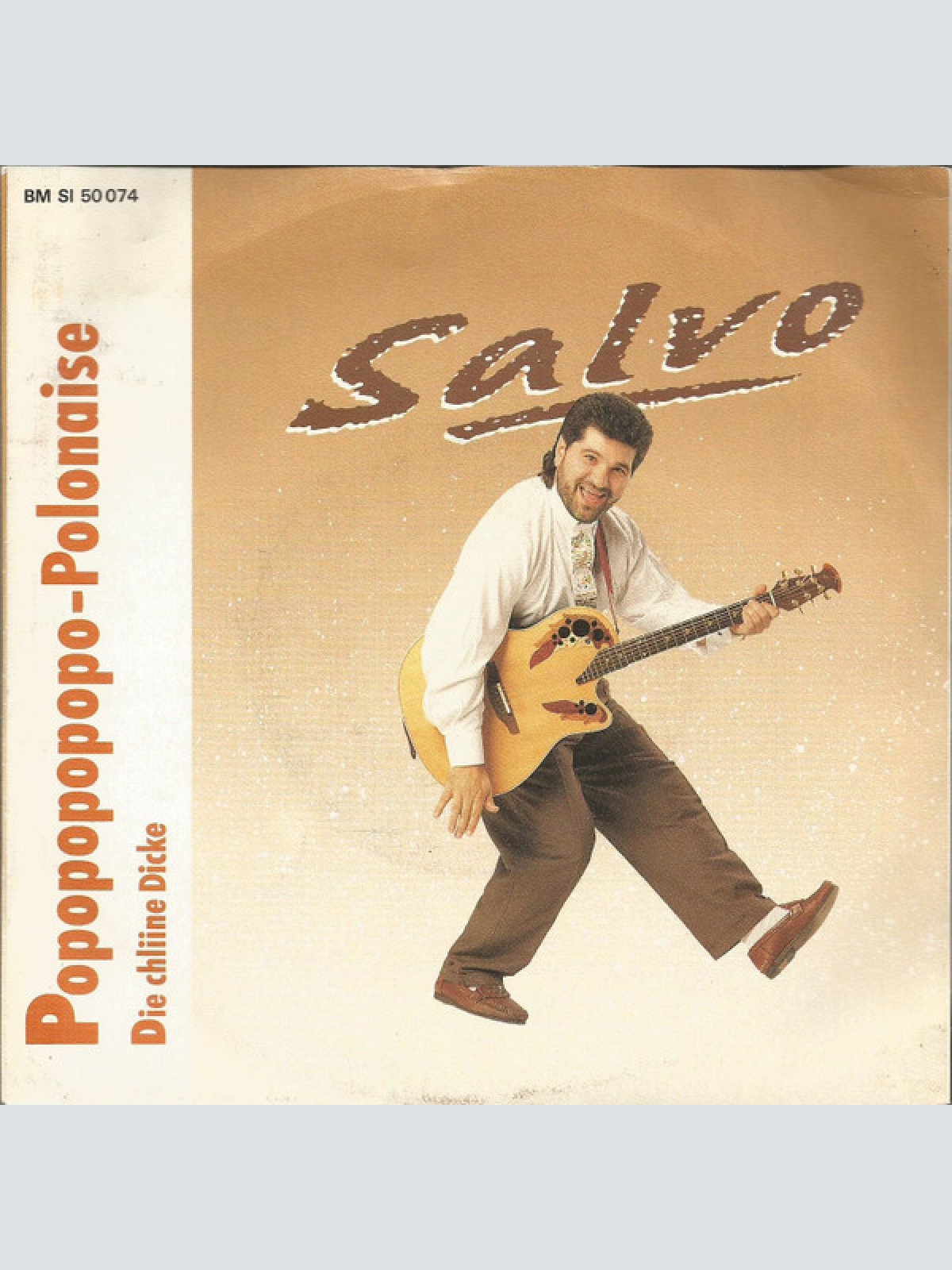 Vinyl / Salvo - Popopopopopo-Polonaise