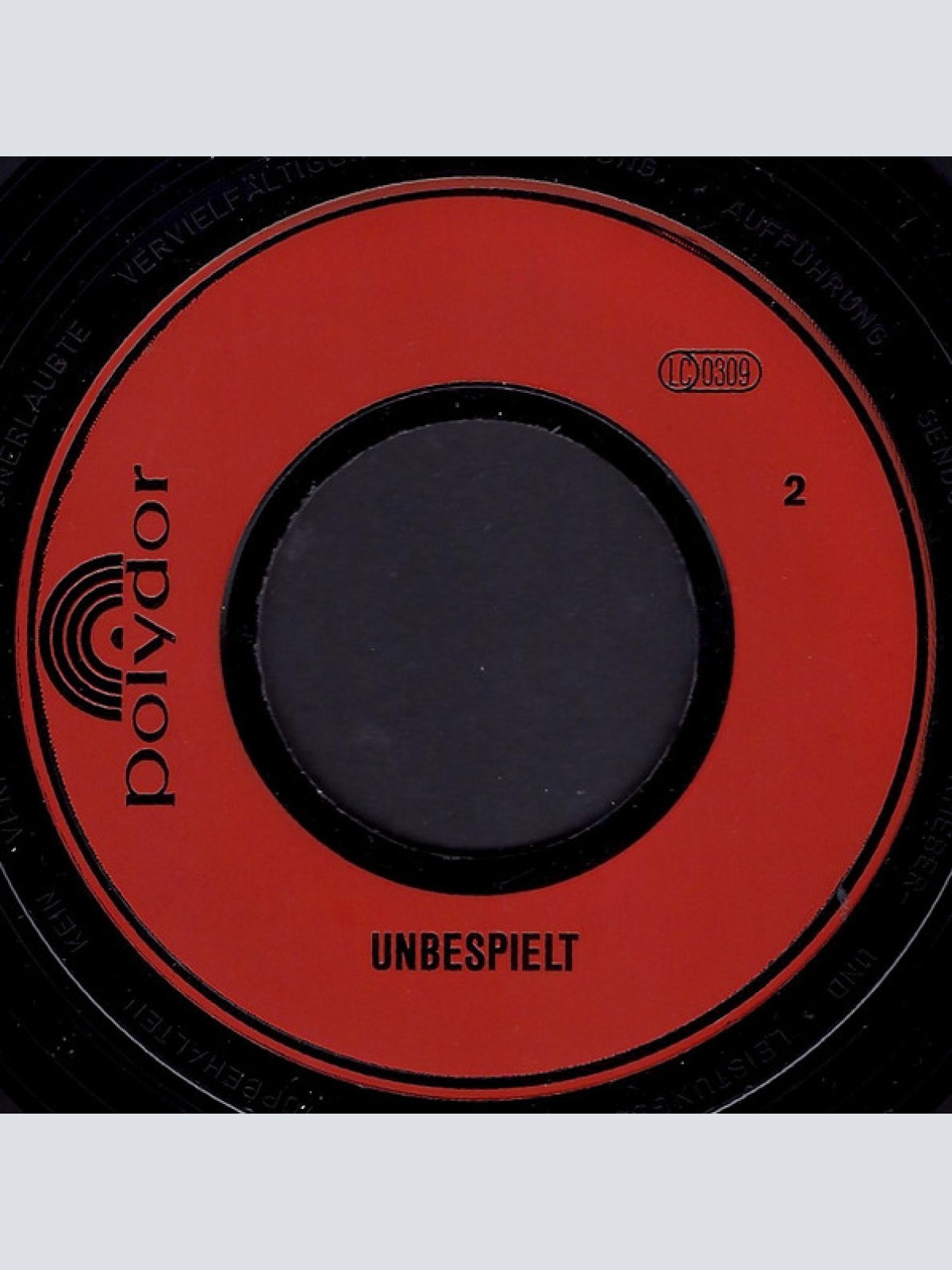 Vinyl / Wigald Boning - Mama