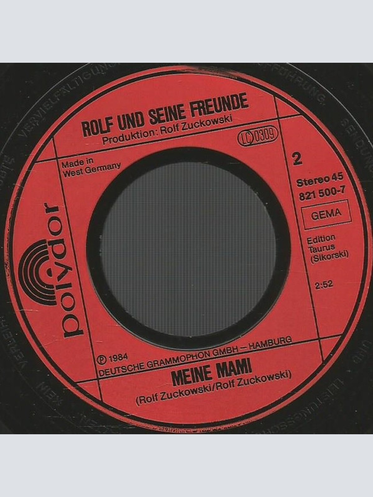 Vinyl / Rolf Und Seine Freunde - Wenn Der Sommer Kommt