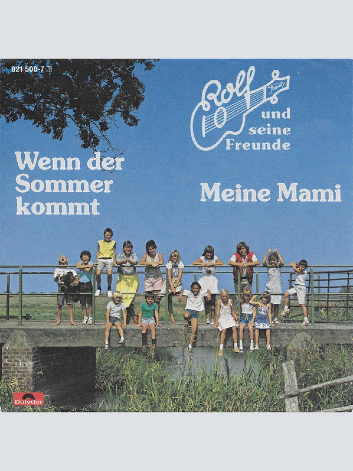 Vinyl / Rolf Und Seine Freunde - Wenn Der Sommer Kommt