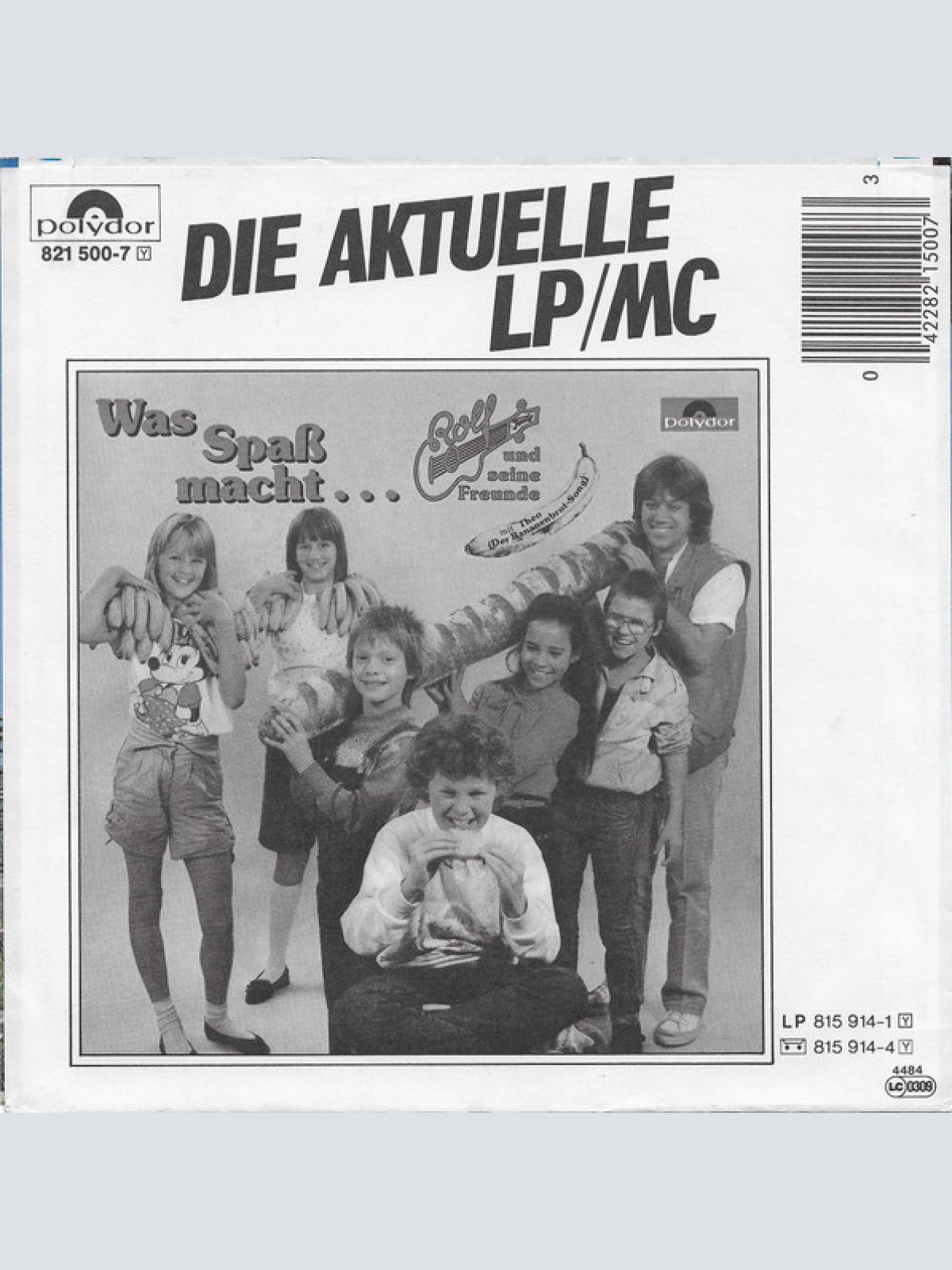 Vinyl / Rolf Und Seine Freunde - Wenn Der Sommer Kommt