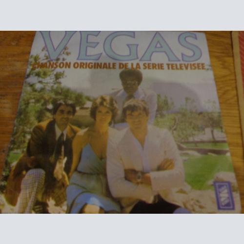 Vinyl / Vegas (29) - Vegas (Chanson Originale De La Série Télévisée)