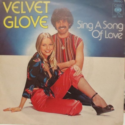 Vinyl / Velvet Glove - Sing A Song Of Love