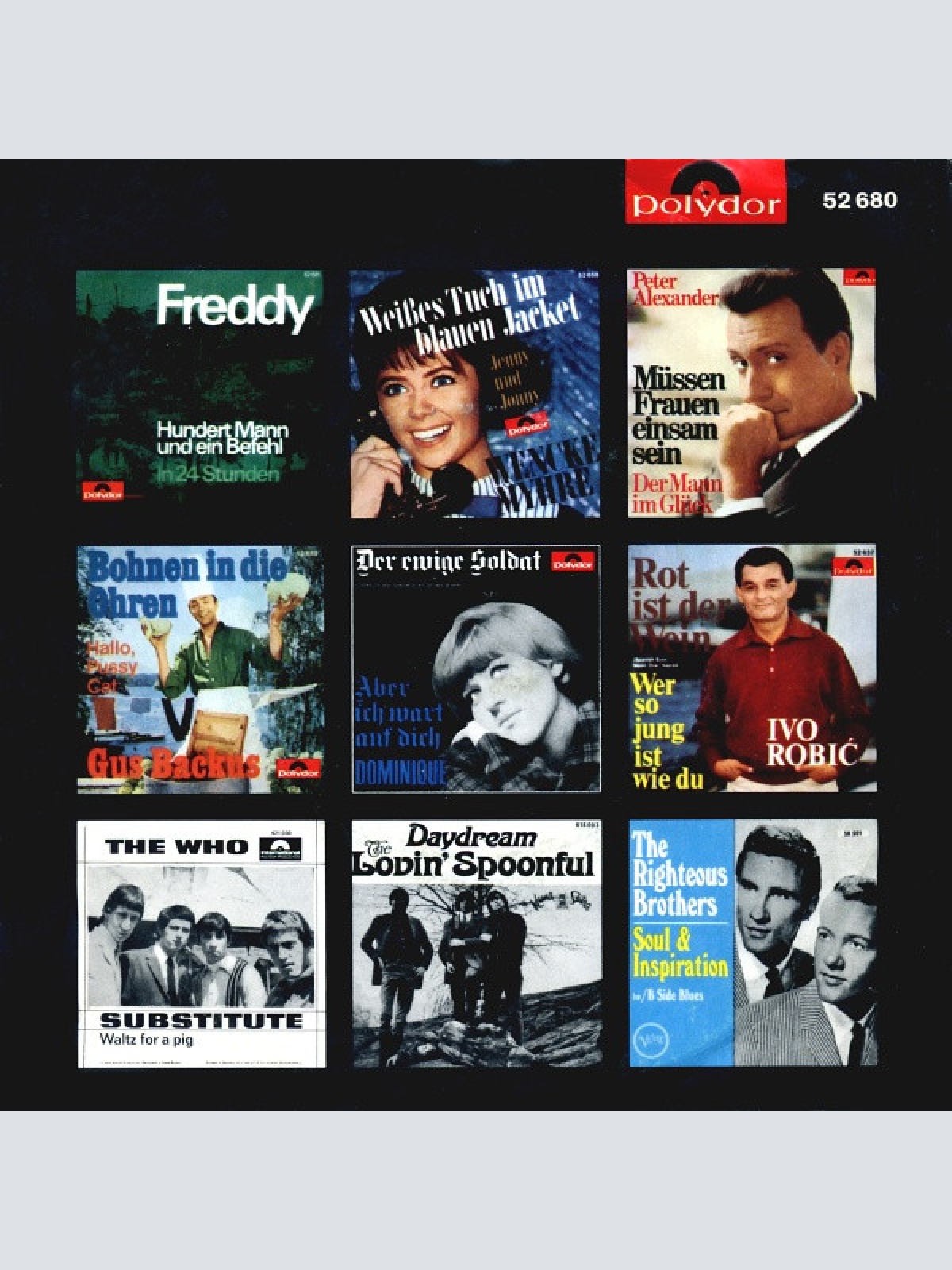 Vinyl / Peter-Thomas-Sound-Orchester* - Am Grünen Strand Der Spree