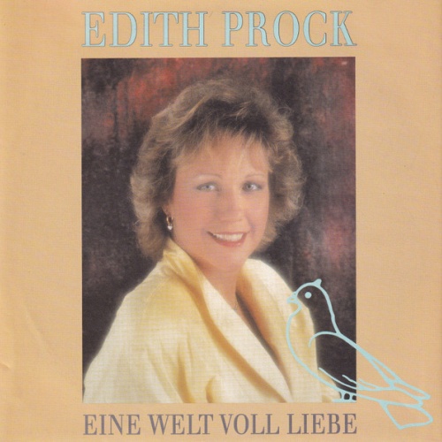 Vinyl / Edith Prock - Eine Welt Voll Liebe