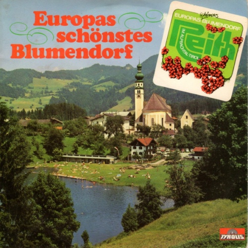 Vinyl / Bergsteiger Duo* - Europas Schönstes Blumendorf