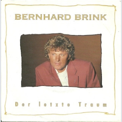 Vinyl / Bernhard Brink - Der Letzte Traum