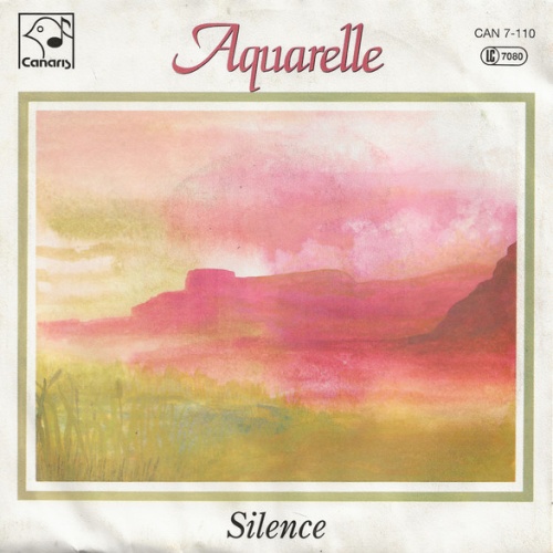 Vinyl / Aquarelle (6) - Désirée