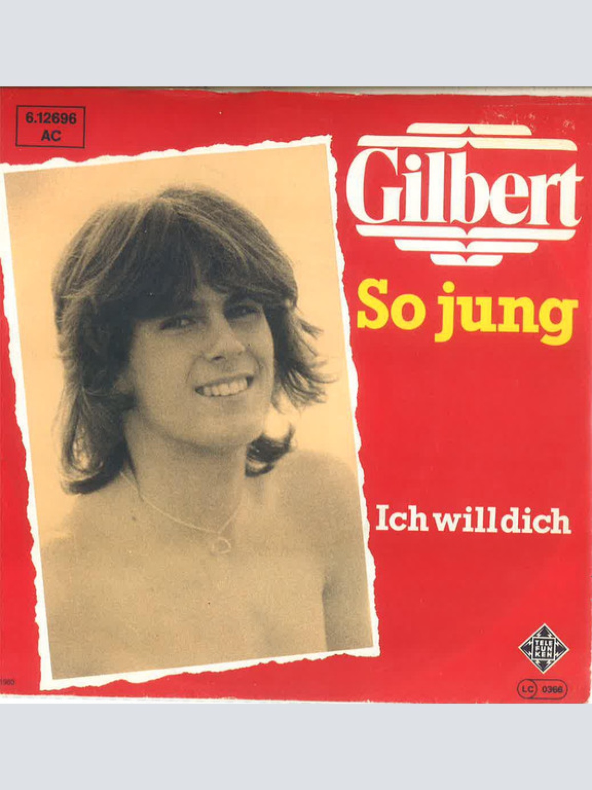 Vinyl / Gilbert (23) - So Jung
