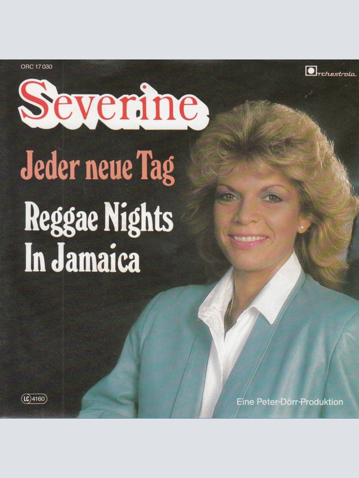 Vinyl / Severine* - Jeder Neue Tag