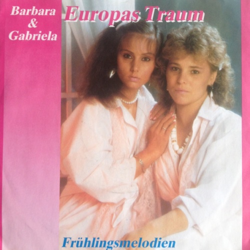 Vinyl / Barbara & Gabriela - Europas Traum