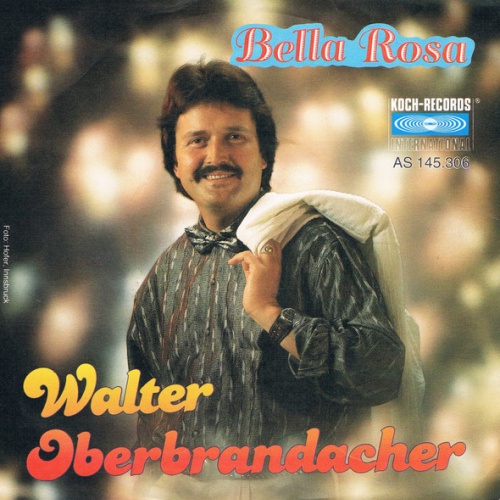 Vinyl / Walter Oberbrandacher - Bella Rosa