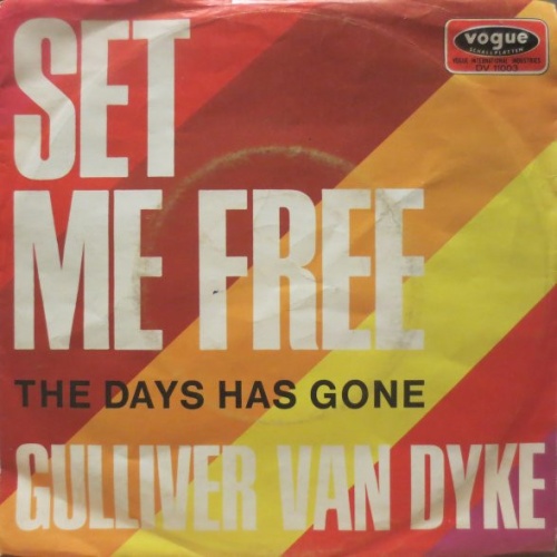 Vinyl / Gulliver Van Dyke - Set Me Free