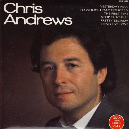 Vinyl / Chris Andrews (3) - Chris Andrews