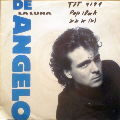 Vinyl / De Angelo* - La Luna
