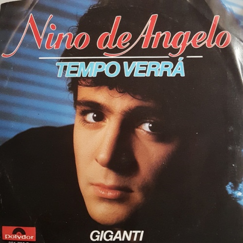 Vinyl / Nino De Angelo - Tempo Verrá