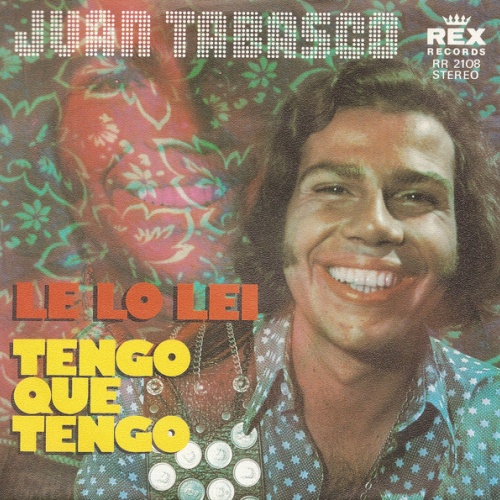 Vinyl / Juan Tabasco - Le Lo Lei
