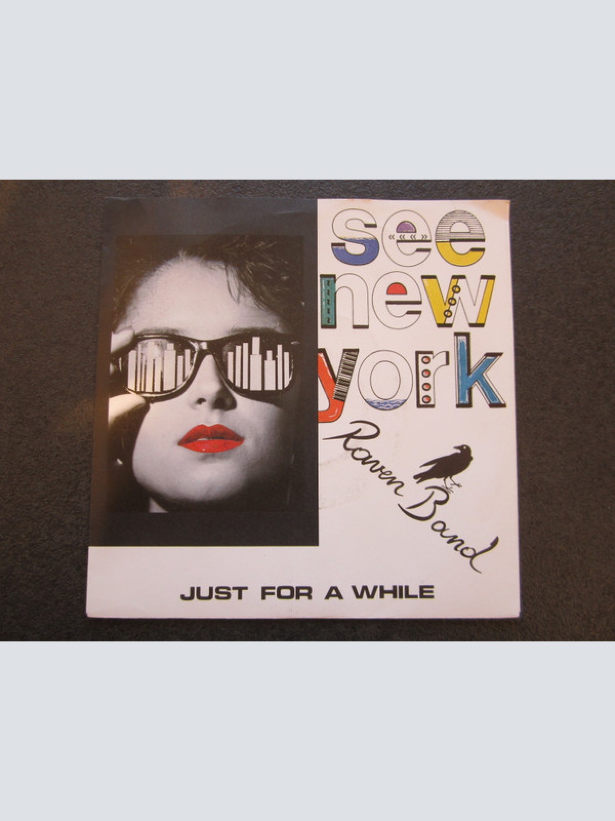 Vinyl / Raven Band - See New York