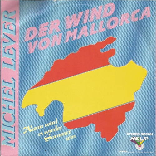 Vinyl / Michel Lever - Der Wind Von Mallorca