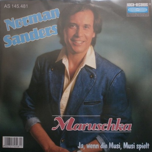 Vinyl / Norman Sanders (2) - Maruschka
