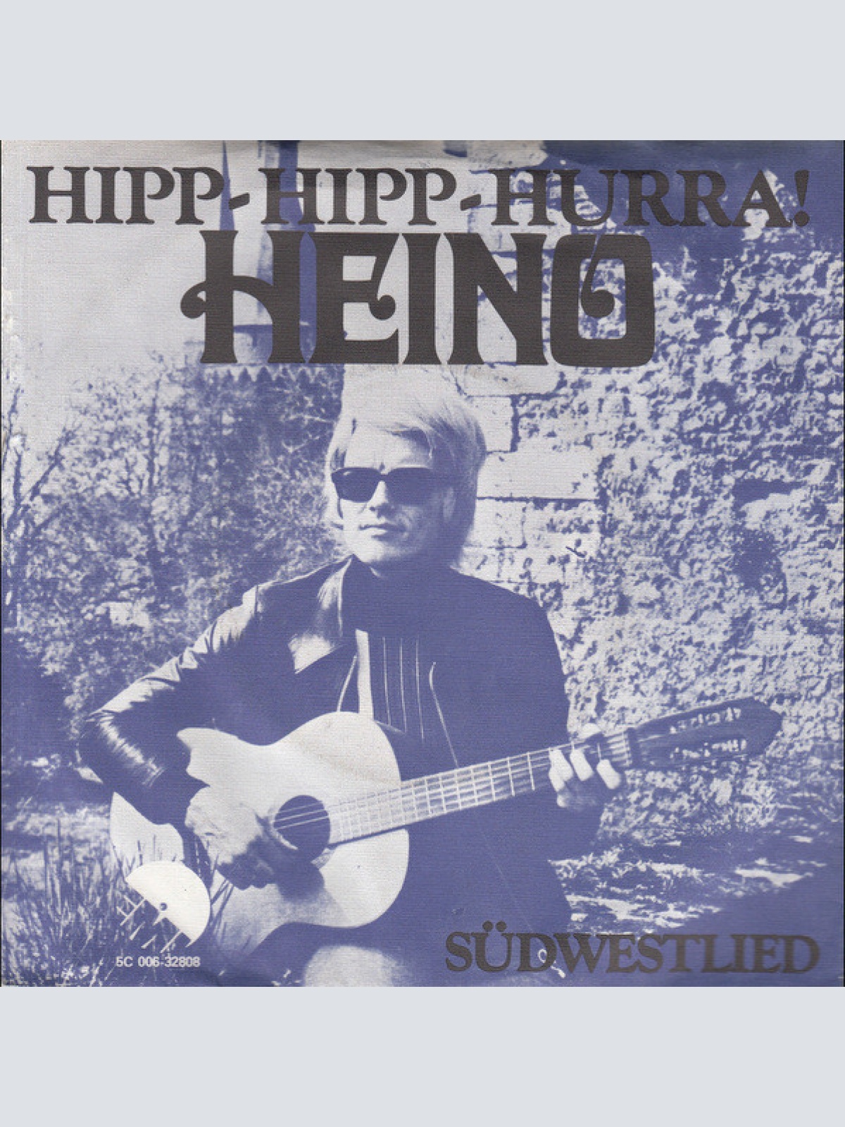 Vinyl / Heino - Hipp-Hipp-Hurra