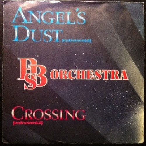 Vinyl / PBs Orchestra - Angel's Dust