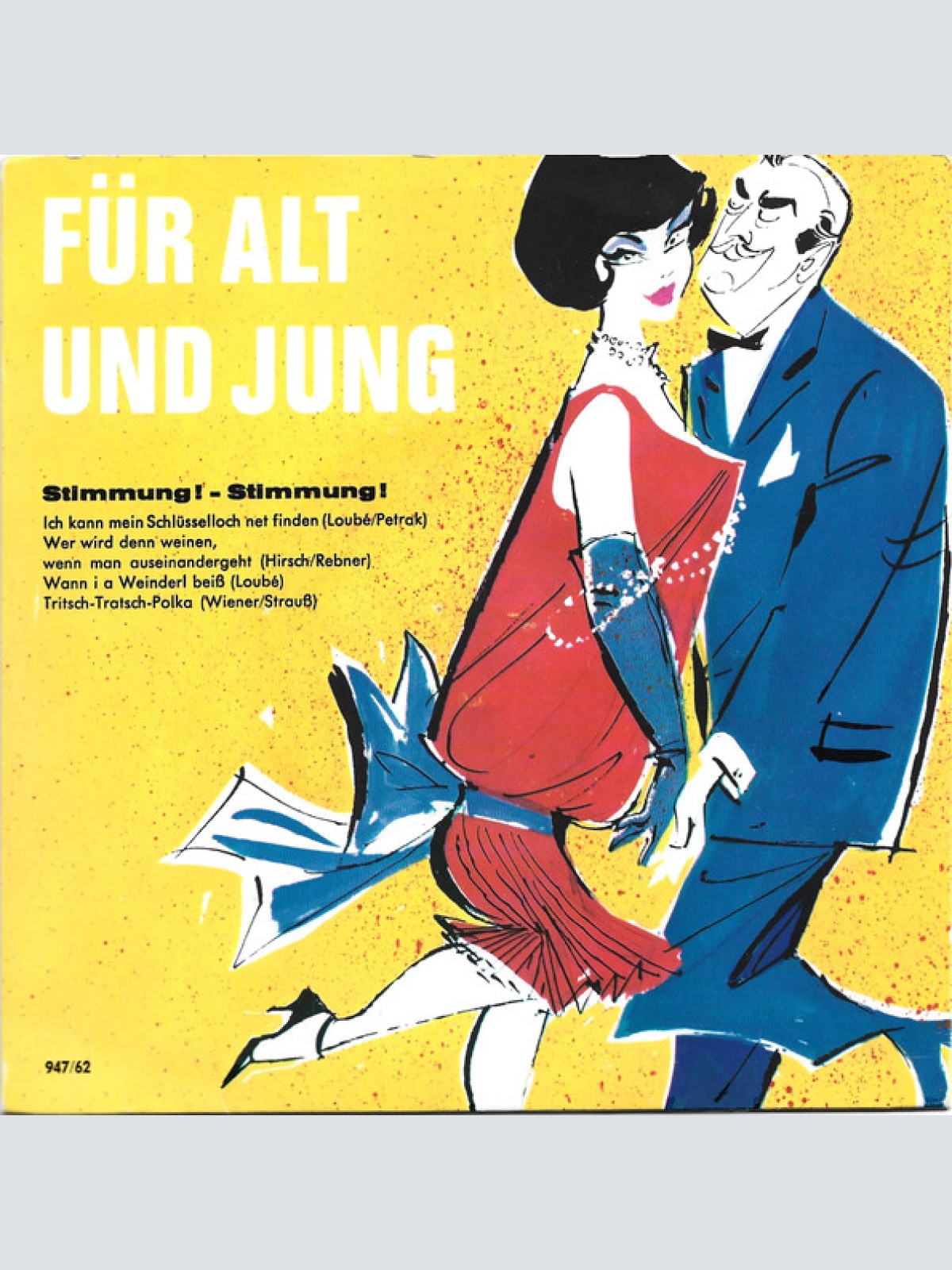 Vinyl / Various - Ich Kann Mein Schlüsselloch Net Finden