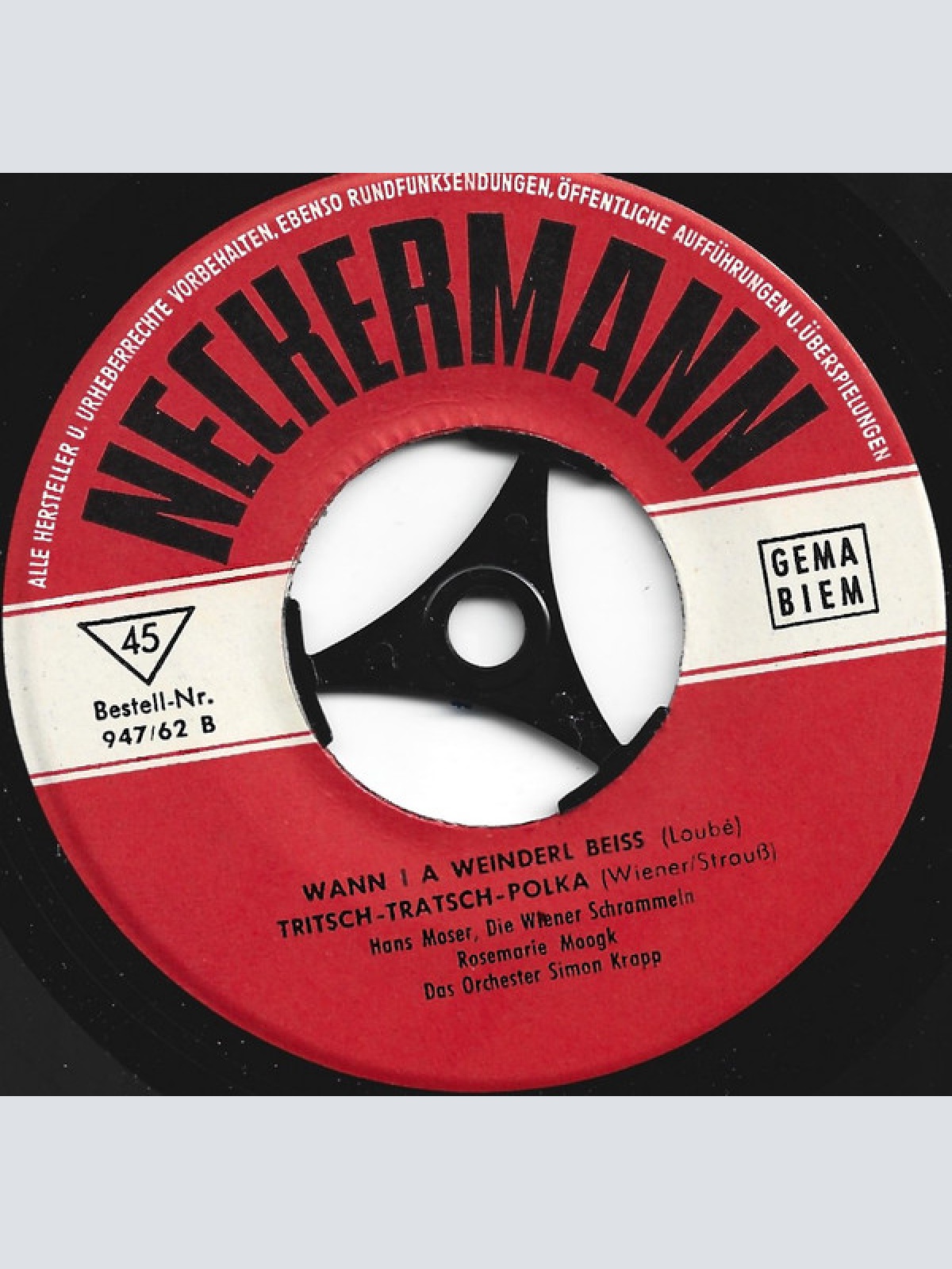 Vinyl / Various - Ich Kann Mein Schlüsselloch Net Finden