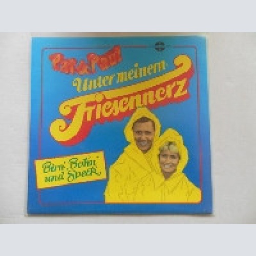 Vinyl / Pat & Paul - Unter Meinem Friesennerz