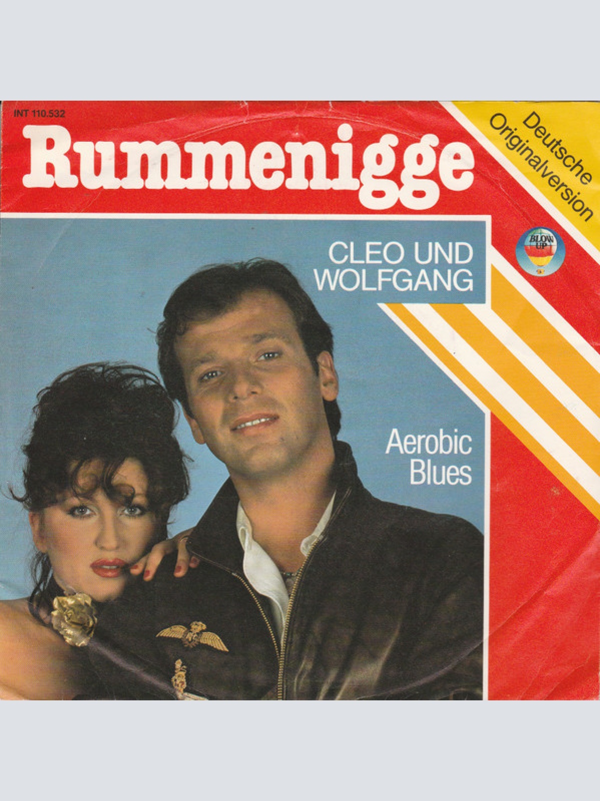 Vinyl / Cleo* Und Wolfgang* - Rummenigge