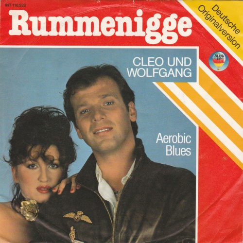 Vinyl / Cleo* Und Wolfgang* - Rummenigge