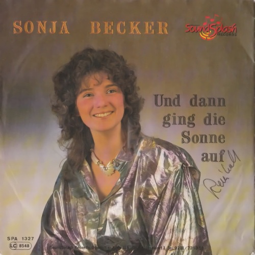 Vinyl / Sonja Becker - Und Dann Ging Die Sonne Auf