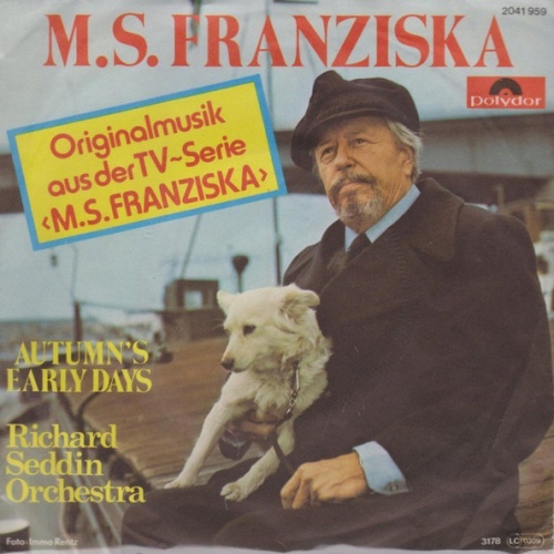Vinyl / Richard Seddin Orchestra - M.S. Franziska